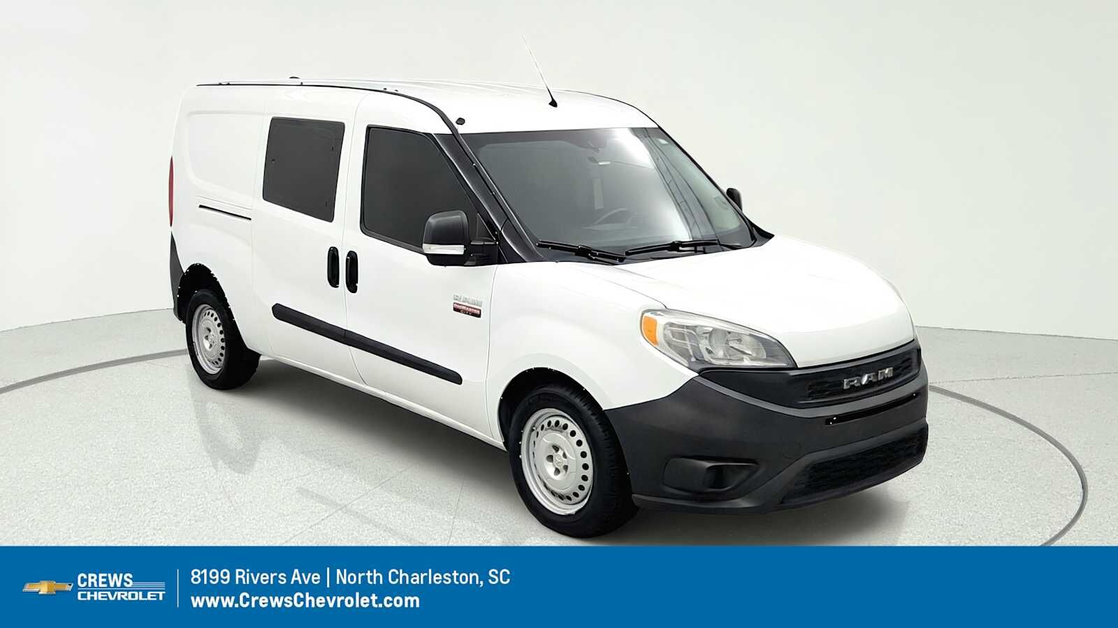 2020 RAM Promaster City