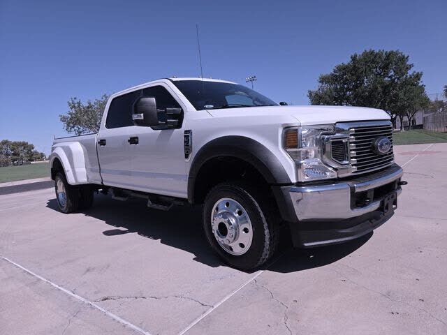 2020 FORD F-450