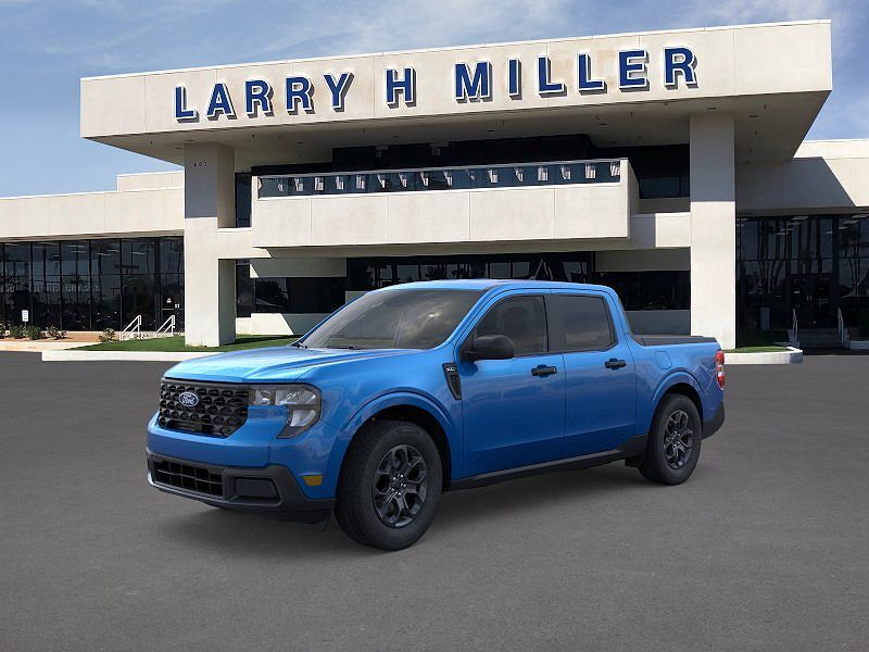 2026 FORD Maverick