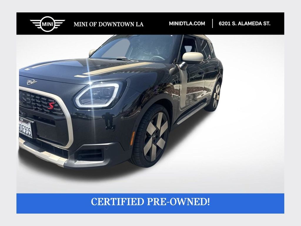 2026 MINI Countryman