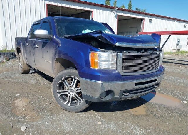 2010 GMC Sierra