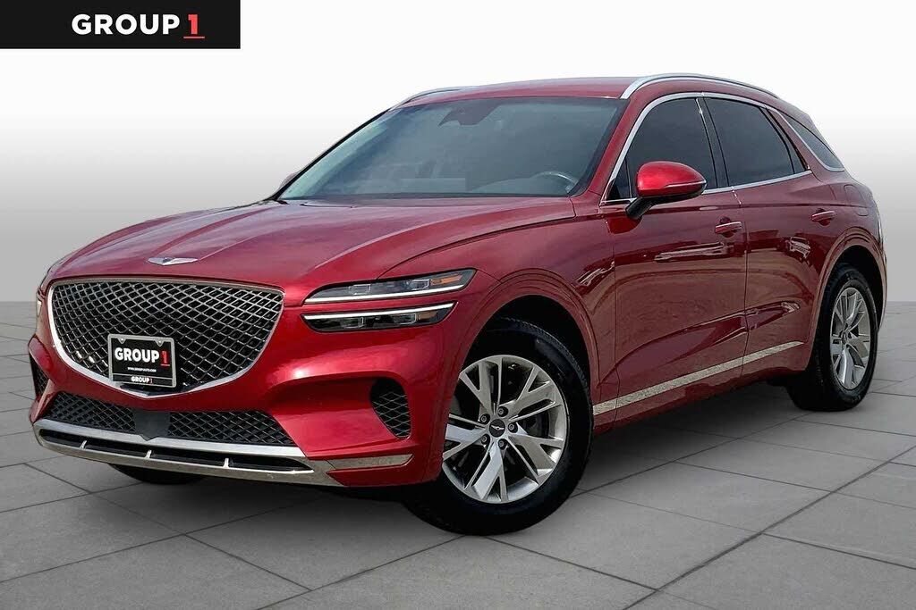 2023 GENESIS GV70