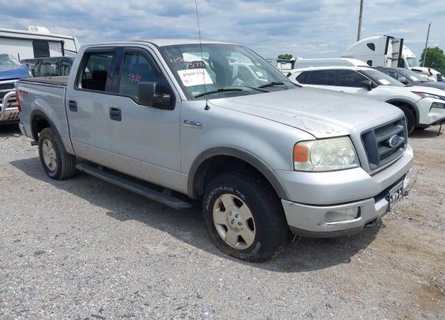 2004 FORD F-150