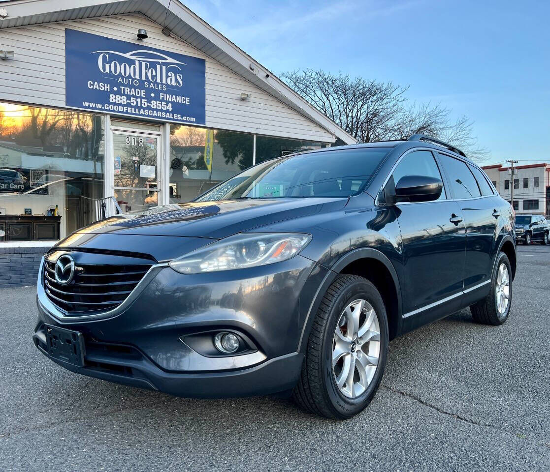 2014 MAZDA CX-9