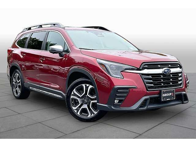 2023 SUBARU Ascent