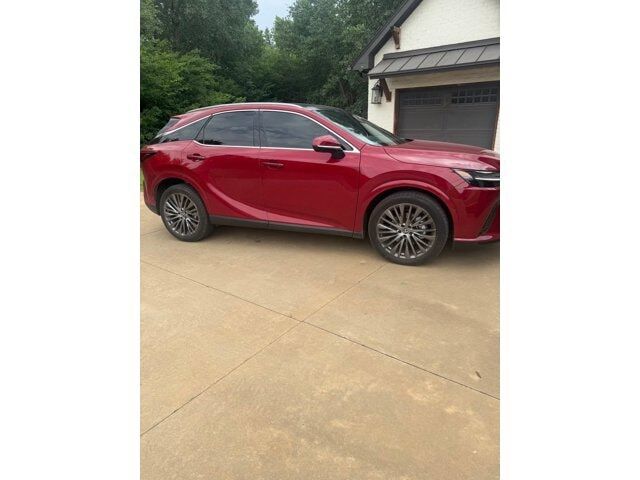 2024 LEXUS RX