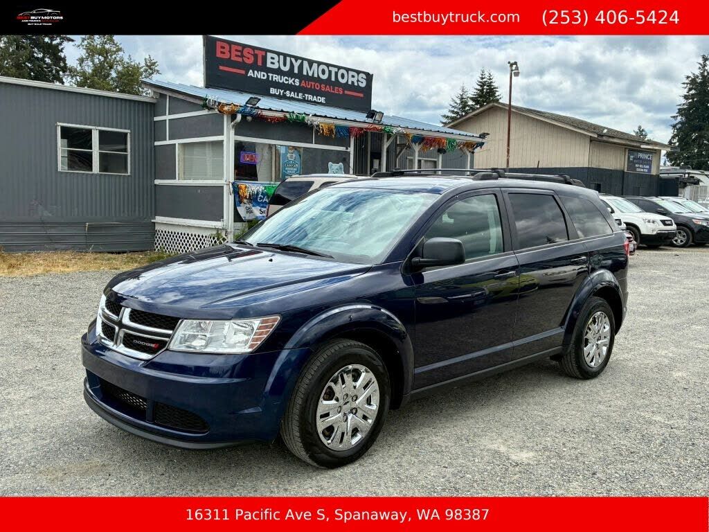 2019 DODGE Journey