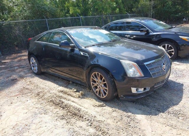 2011 CADILLAC CTS