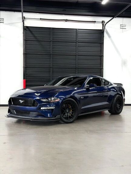 2019 FORD Mustang