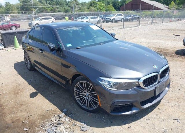 2018 BMW 5 Series