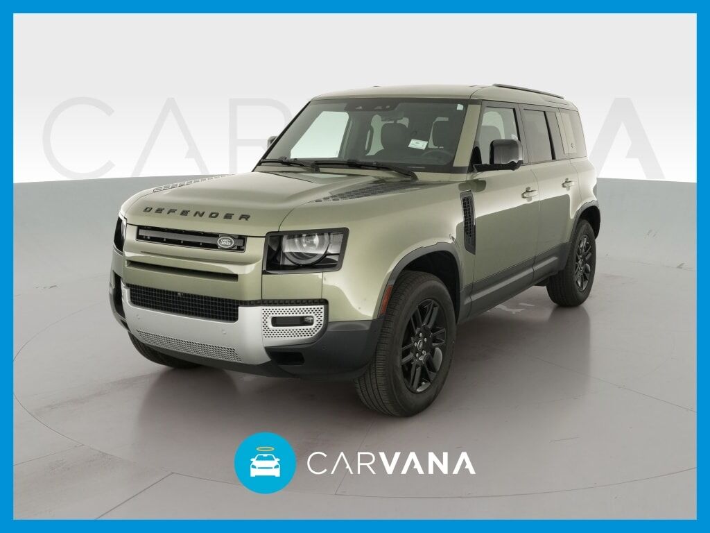 2024 LAND ROVER Defender