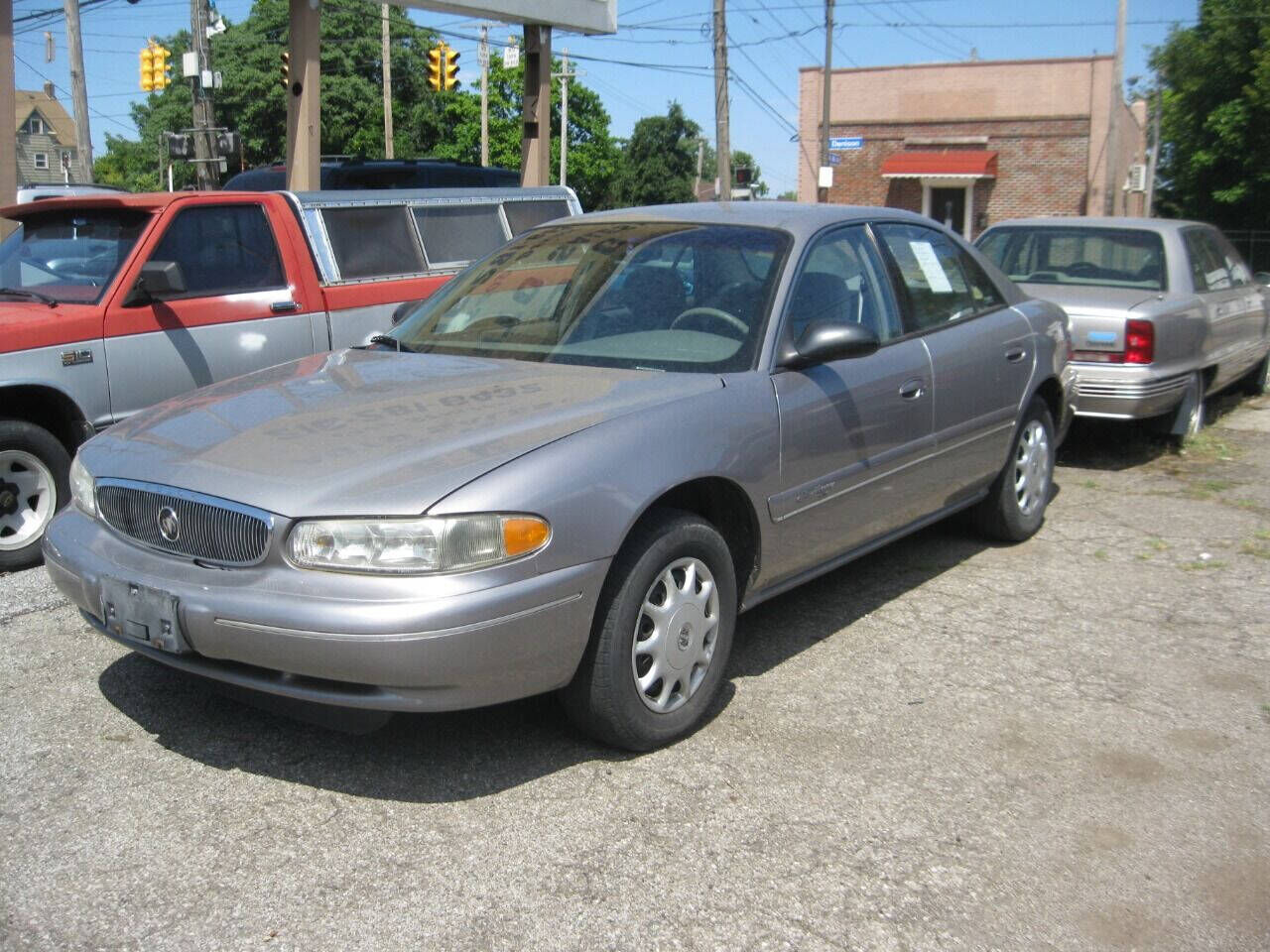 1999 BUICK Century