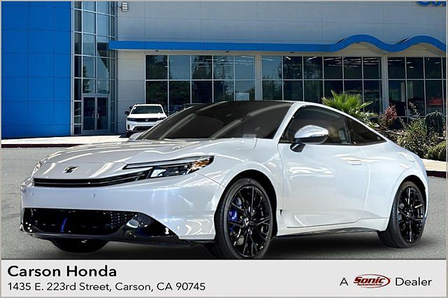 2026 HONDA Prelude