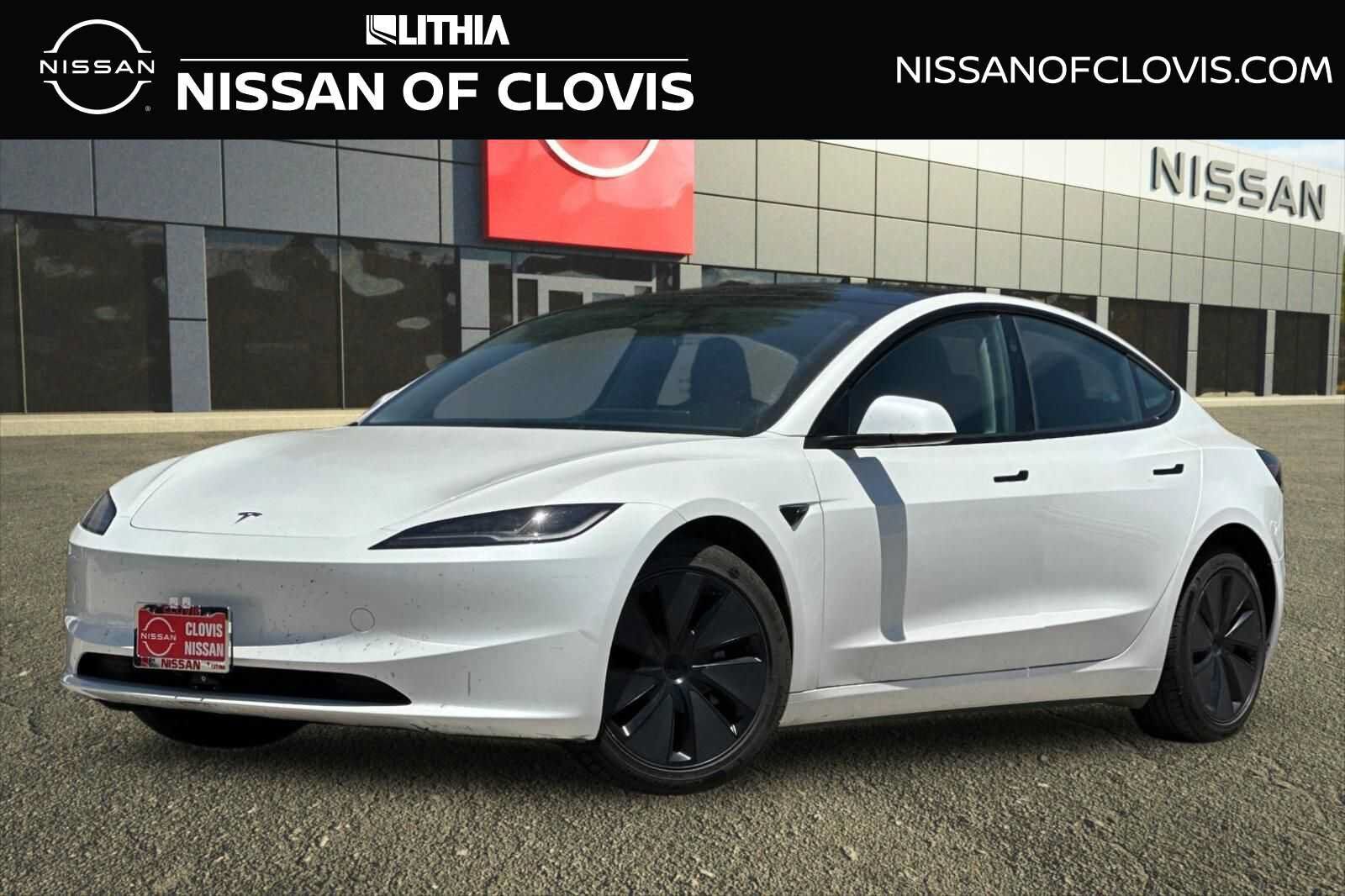 2024 TESLA Model 3