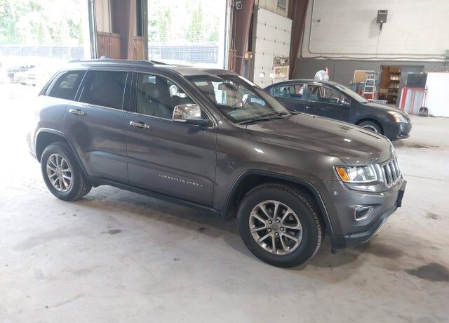2015 JEEP Grand Cherokee