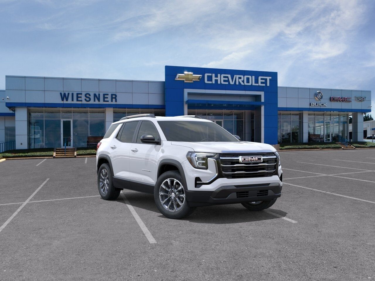 2027 GMC Terrain