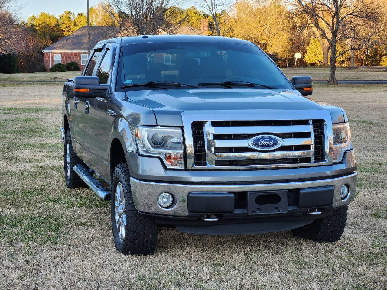 2014 FORD F-150