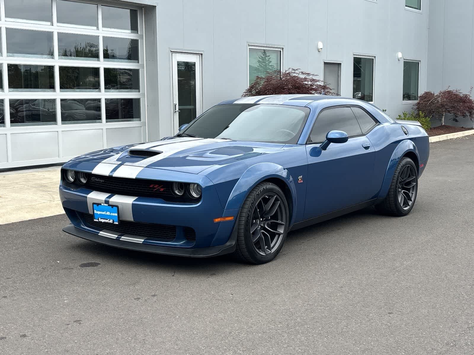 2021 DODGE Challenger