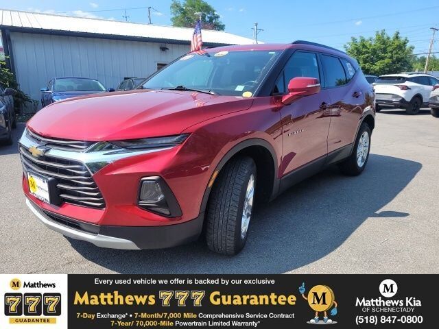 2019 CHEVROLET Blazer