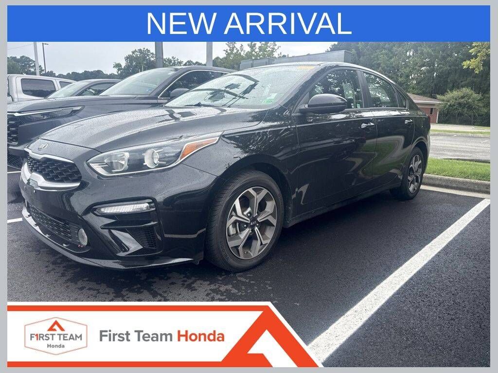 2021 KIA Forte