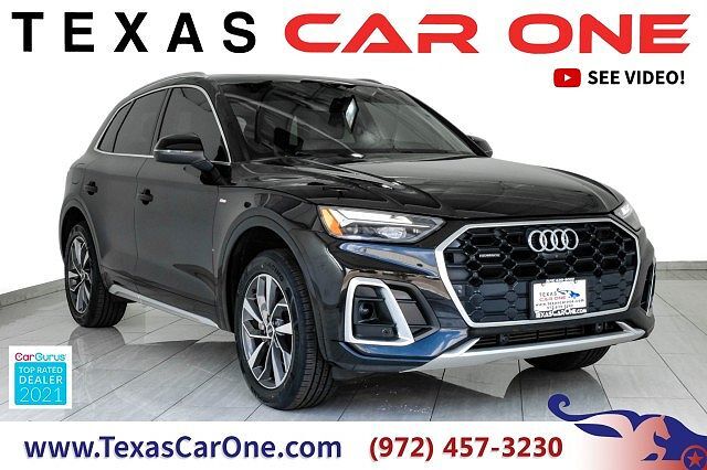 2022 AUDI Q5