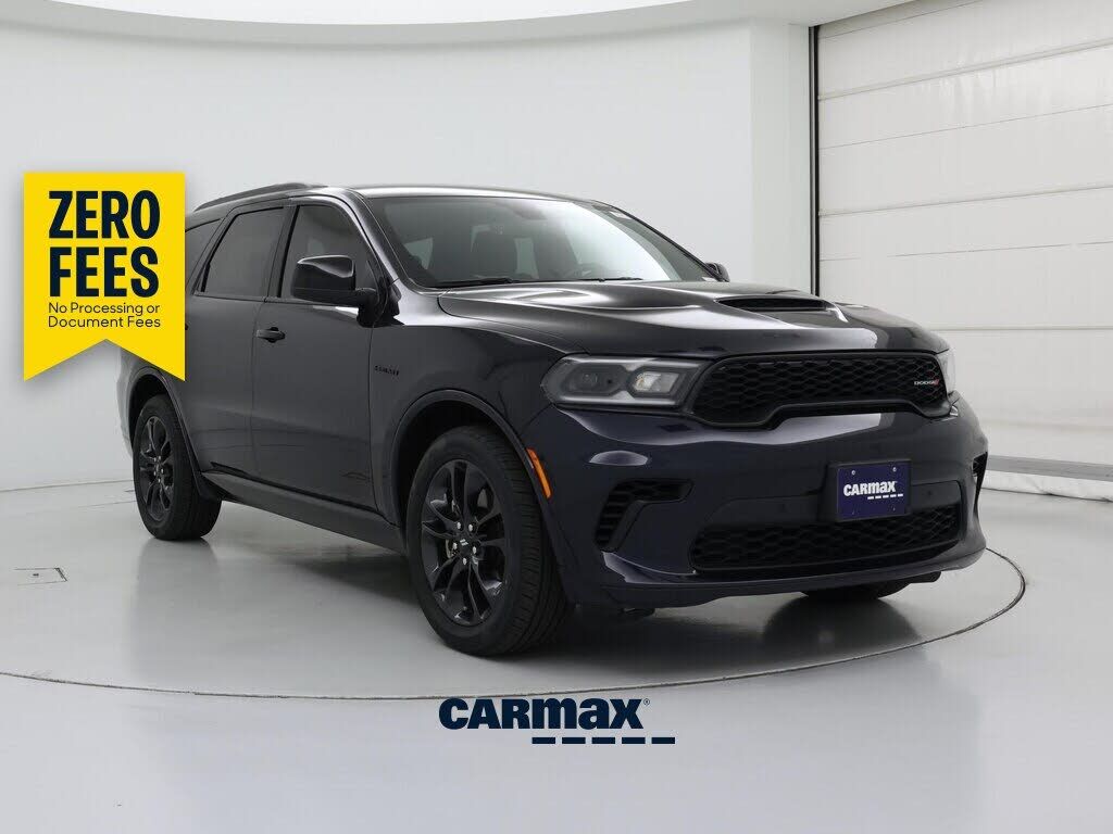 2025 DODGE Durango