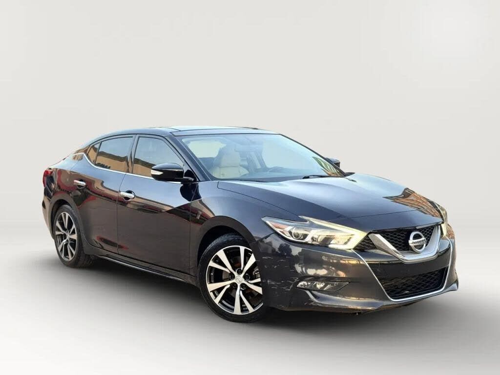 2016 NISSAN Maxima