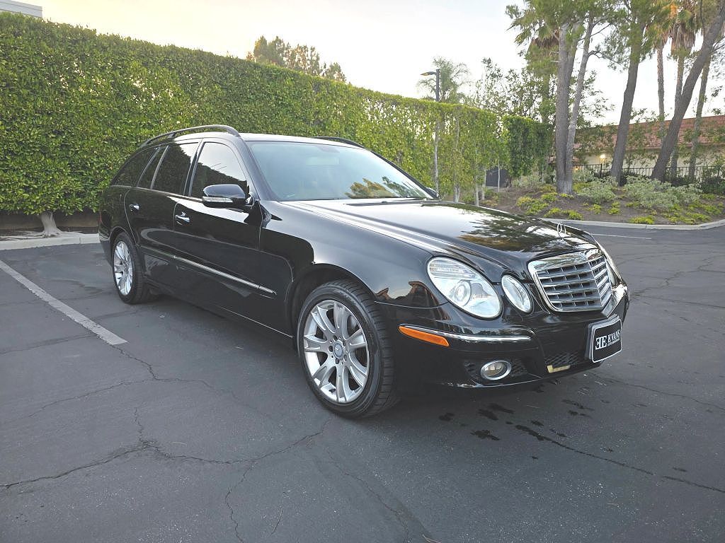 2009 MERCEDES-BENZ E-Class