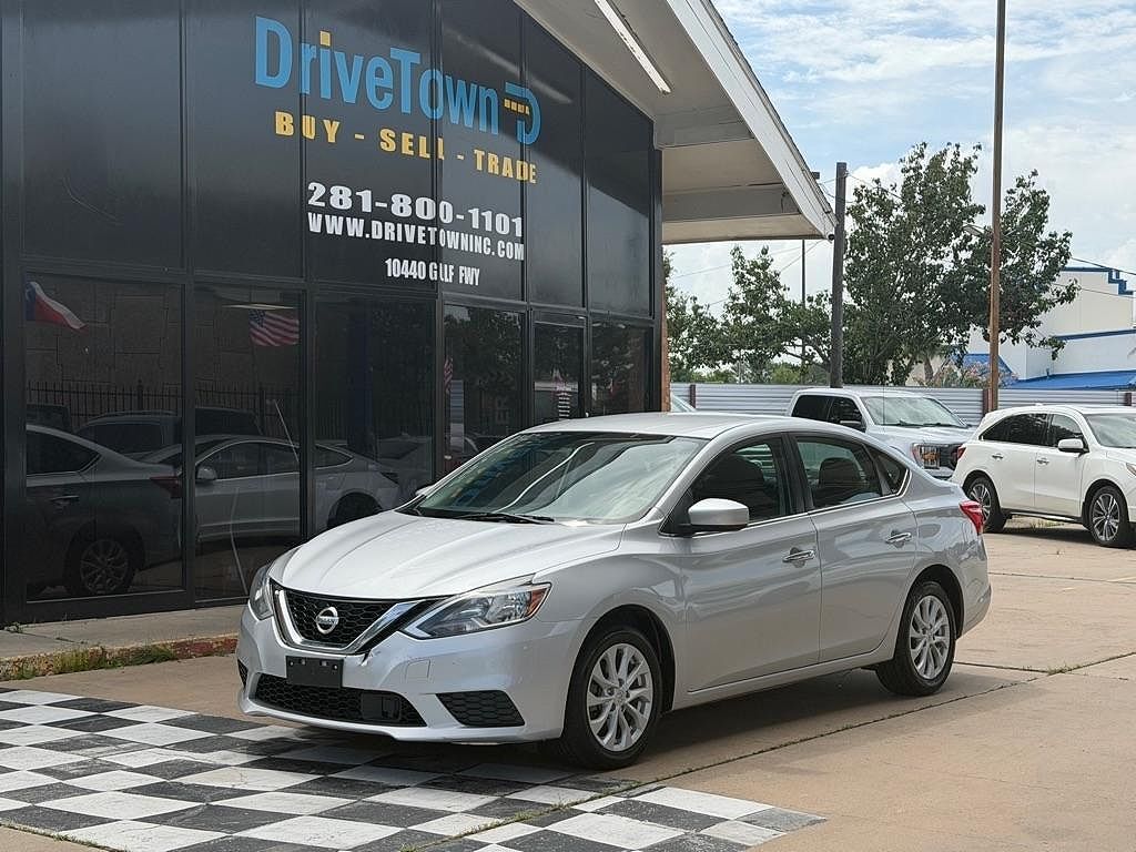 2019 NISSAN Sentra