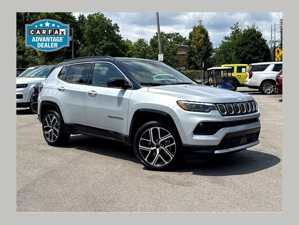 2025 JEEP Compass