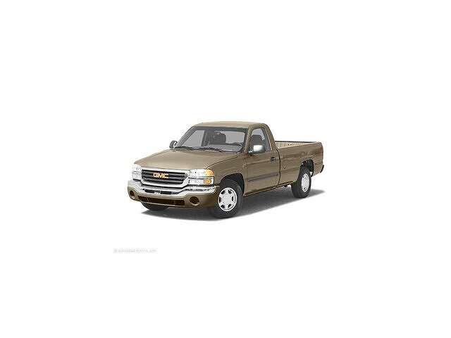 2004 GMC Sierra