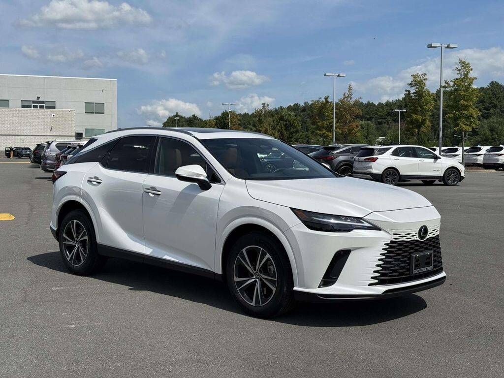 2024 LEXUS RX