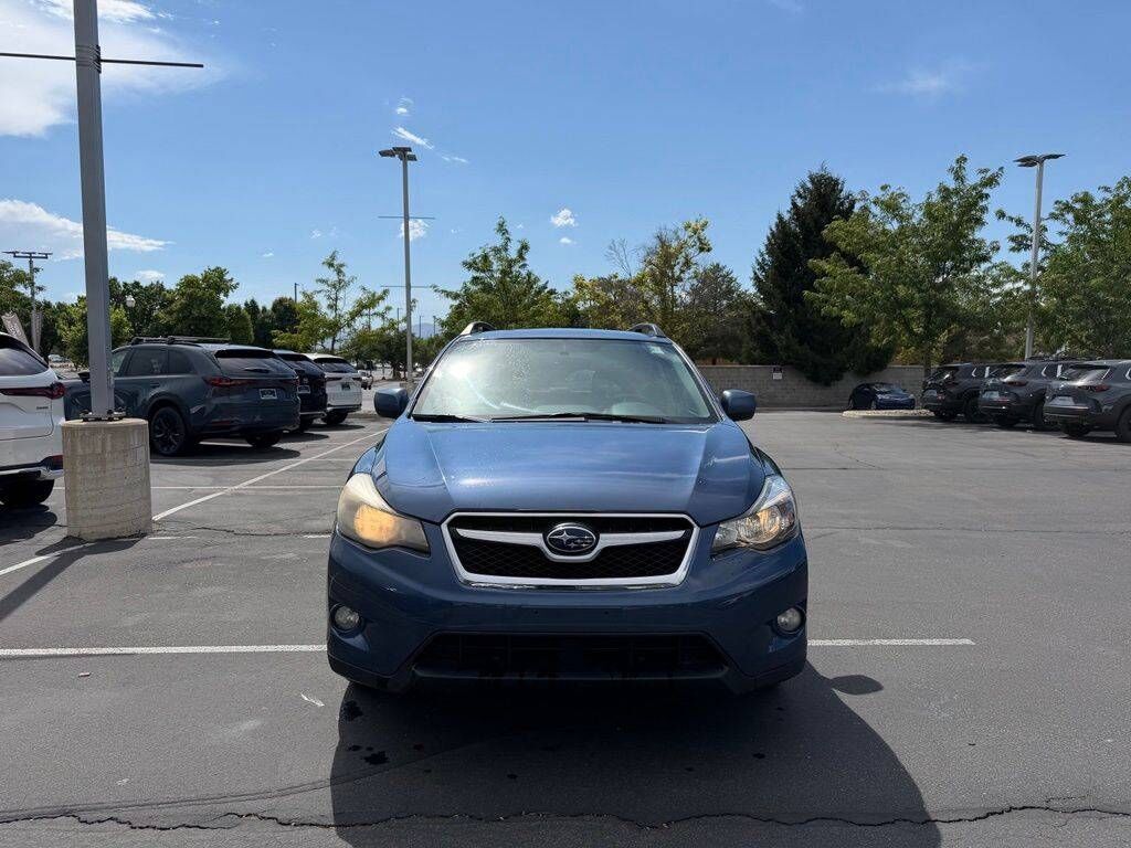 2013 SUBARU XV CrossTrek