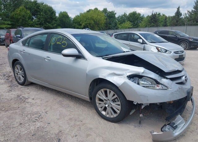 2010 MAZDA Mazda6