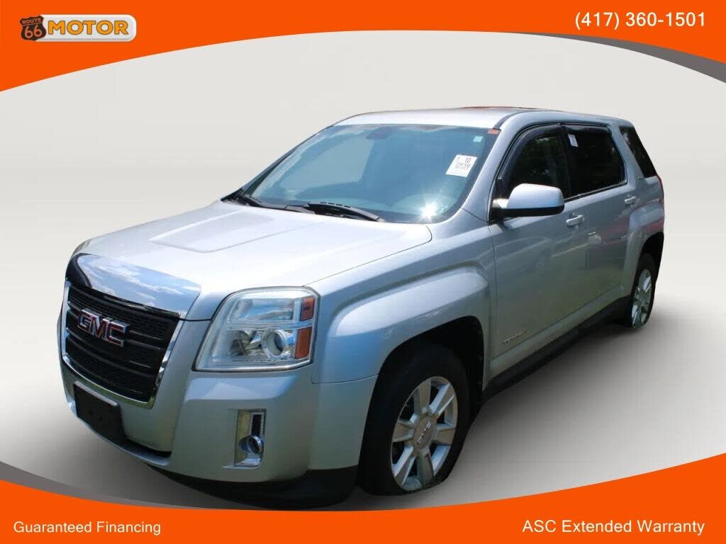 2010 GMC Terrain