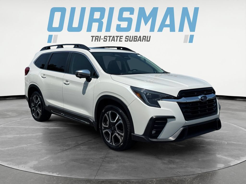 2023 SUBARU Ascent