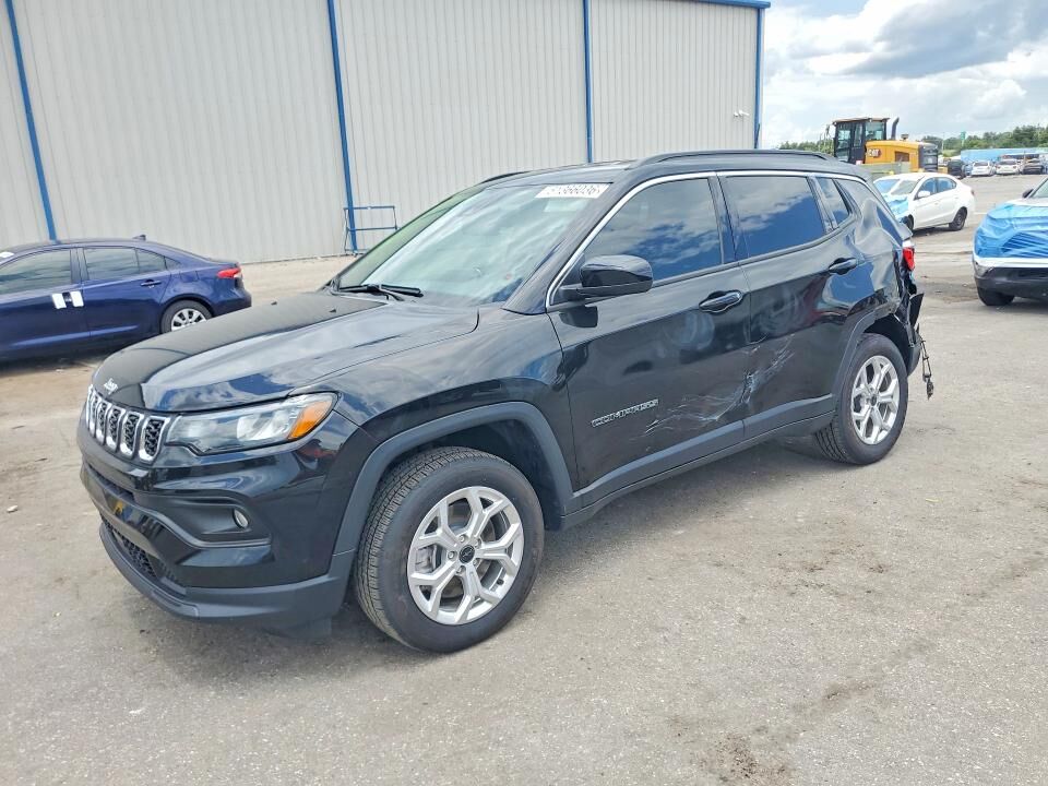 2025 JEEP Compass