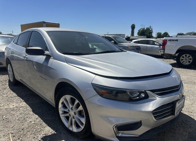 2017 CHEVROLET Malibu