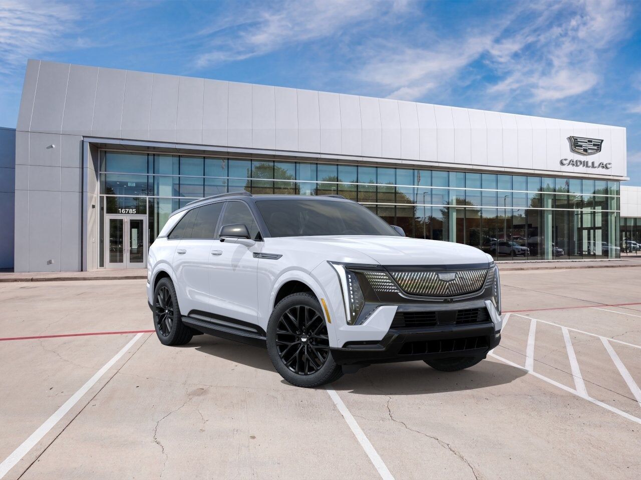 2026 CADILLAC Escalade IQ