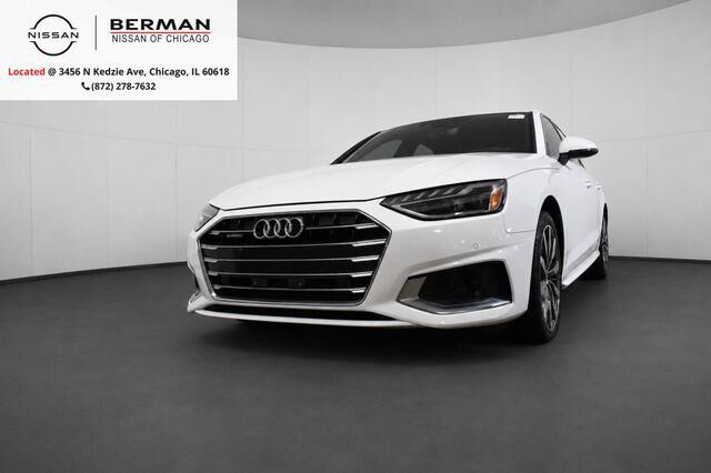 2023 AUDI A4