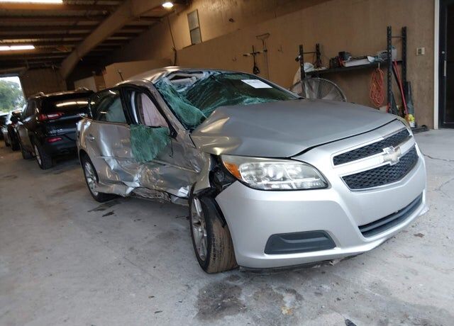 2013 CHEVROLET Malibu