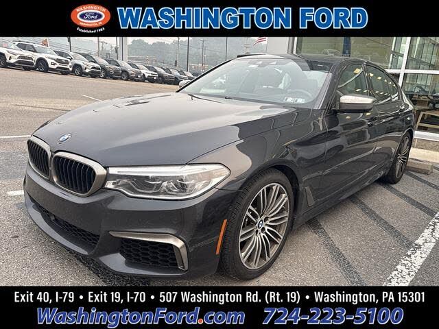 2019 BMW M5