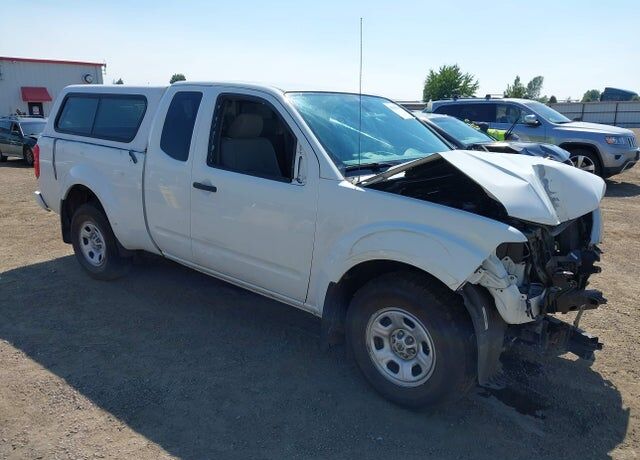 2019 NISSAN Frontier