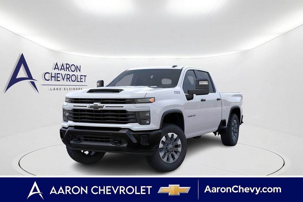 2026 CHEVROLET Silverado HD