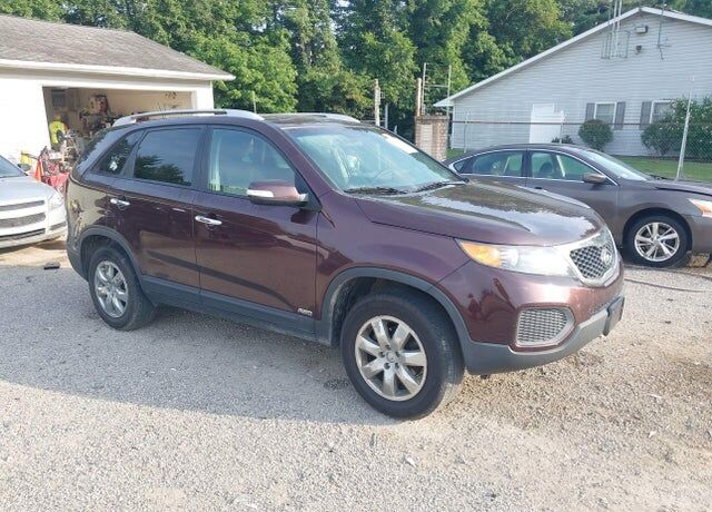 2012 KIA Sorento