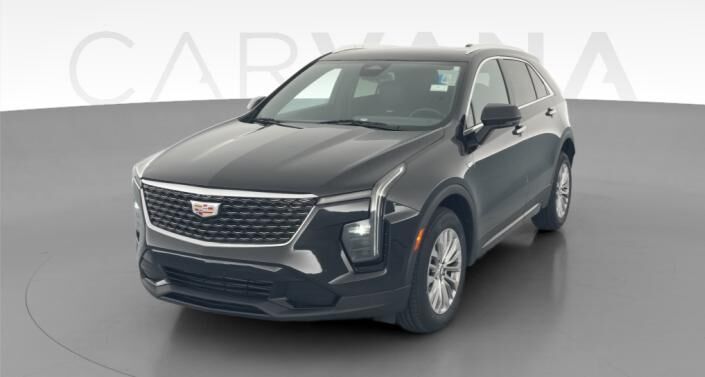 2024 CADILLAC XT4