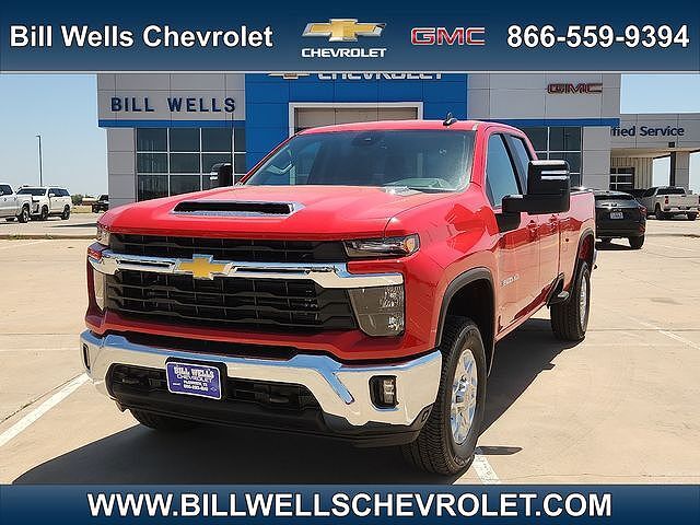 2026 CHEVROLET Silverado HD