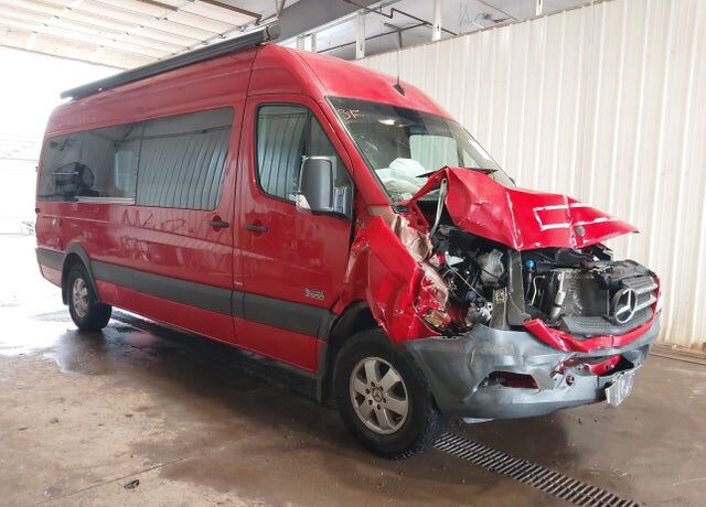2014 MERCEDES-BENZ Sprinter