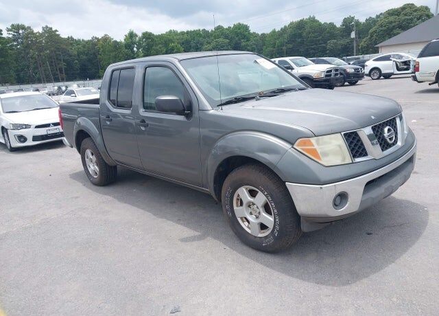 2006 NISSAN Frontier