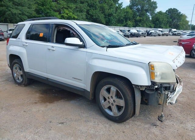 2012 GMC Terrain